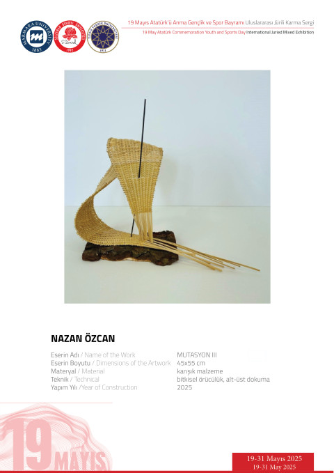 NAZAN ÖZCAN